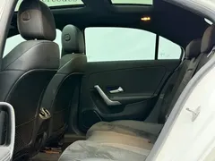2021 Mercedes-Benz A-Class A 200 L, белый — фото 7