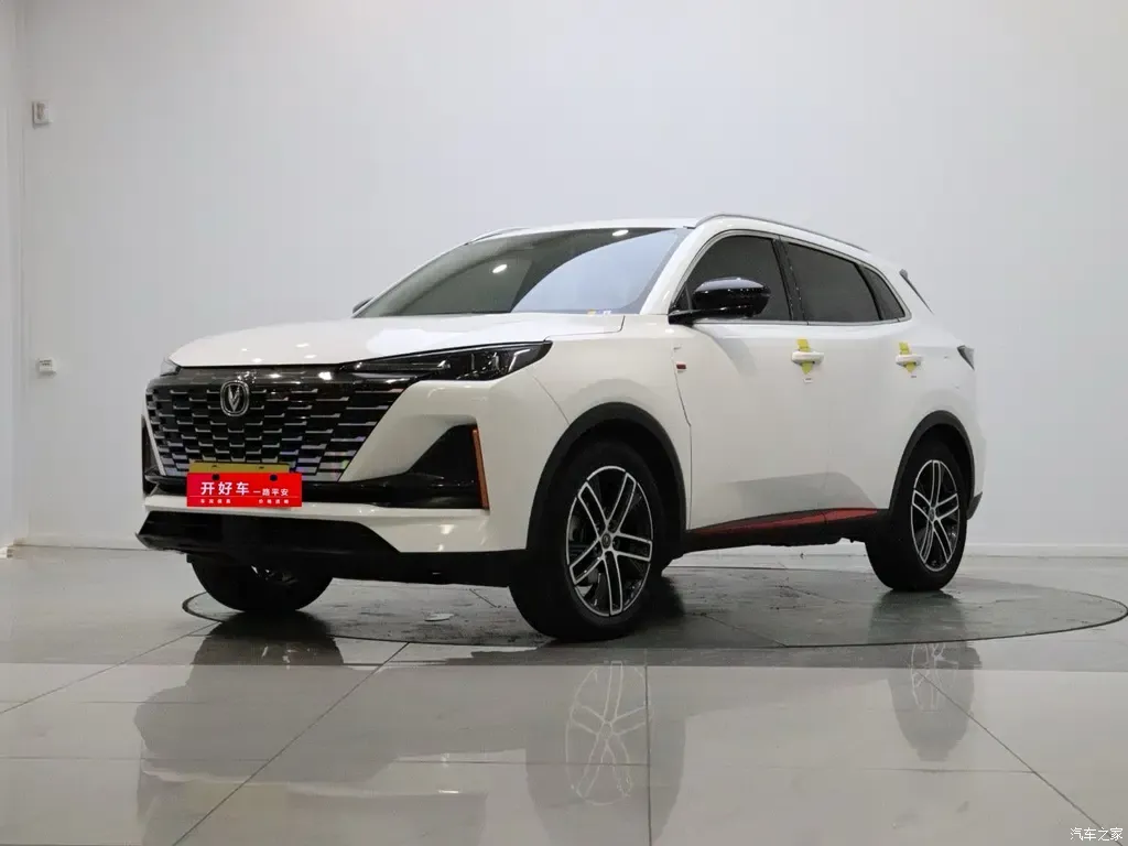 2022 Changan CS55 PLUS 1.5T DCT