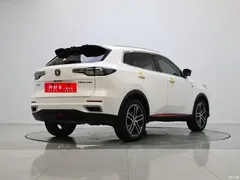 2022 Changan CS55 PLUS 1.5T DCT, белый — фото 5