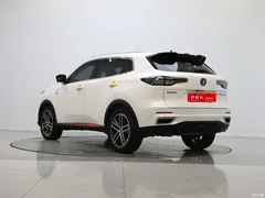 2022 Changan CS55 PLUS 1.5T DCT, белый — фото 6