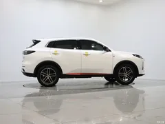 2022 Changan CS55 PLUS 1.5T DCT, белый — фото 7