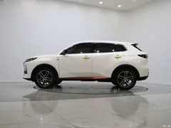 2022 Changan CS55 PLUS 1.5T DCT, белый — фото 8