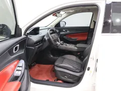 2022 Changan CS55 PLUS 1.5T DCT, белый — фото 10