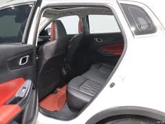 2022 Changan CS55 PLUS 1.5T DCT, белый — фото 11