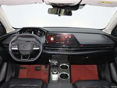 2022 Changan CS55 PLUS 1.5T DCT, белый — фото 13