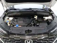 2022 Changan CS55 PLUS 1.5T DCT, белый — фото 22