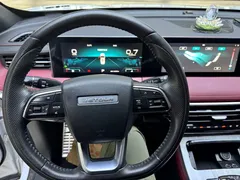 2023 Jetour X70 PLUS 1.5T DCT 5-seat, белый — фото 5