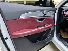 2023 Jetour X70 PLUS 1.5T DCT 5-seat, белый — фото 9