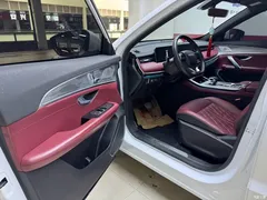 2023 Jetour X70 PLUS 1.5T DCT 5-seat, белый — фото 11