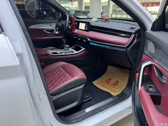 2023 Jetour X70 PLUS 1.5T DCT 5-seat, белый — фото 13