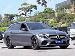 2019 Mercedes-Benz C-Class AMG C 43 4MATIC — фото 1