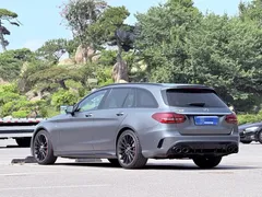 2019 Mercedes-Benz C-Class AMG C 43 4MATIC — фото 3