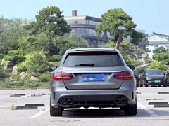 2019 Mercedes-Benz C-Class AMG C 43 4MATIC — фото 4