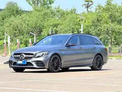 2019 Mercedes-Benz C-Class AMG C 43 4MATIC — фото 5