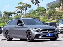 2019 Mercedes-Benz C-Class AMG C 43 4MATIC — фото 6