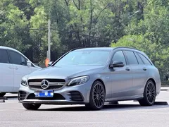 2019 Mercedes-Benz C-Class AMG C 43 4MATIC — фото 7