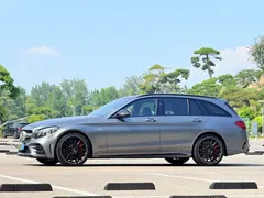 2019 Mercedes-Benz C-Class AMG C 43 4MATIC — фото 8