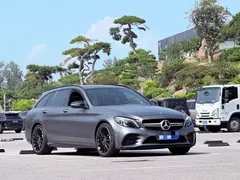 2019 Mercedes-Benz C-Class AMG C 43 4MATIC — фото 9