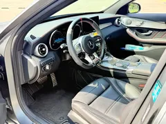 2019 Mercedes-Benz C-Class AMG C 43 4MATIC — фото 13