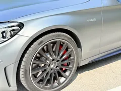 2019 Mercedes-Benz C-Class AMG C 43 4MATIC — фото 19