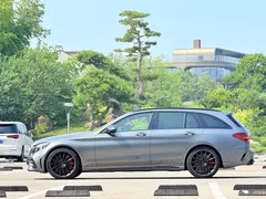 2019 Mercedes-Benz C-Class AMG C 43 4MATIC — фото 20