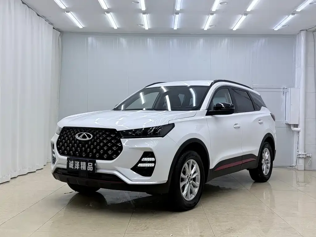 2022 Chery Tiggo 7 1.5T CVT