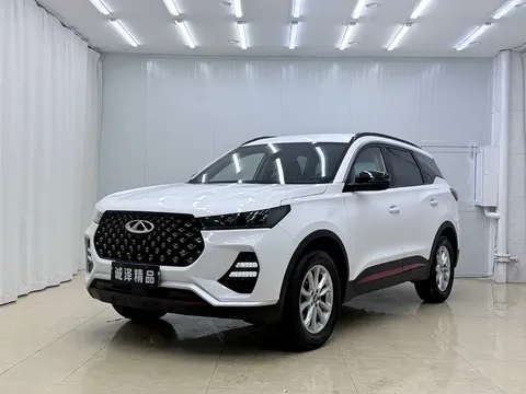 2022 Chery Tiggo 7 1.5T CVT