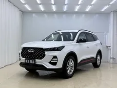 2022 Chery Tiggo 7 1.5T CVT, белый — фото 1