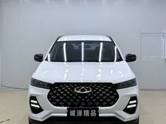 2022 Chery Tiggo 7 1.5T CVT, белый — фото 2
