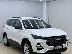 2022 Chery Tiggo 7 1.5T CVT, белый — фото 3