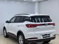 2022 Chery Tiggo 7 1.5T CVT, белый — фото 6