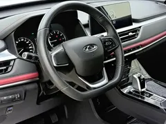2022 Chery Tiggo 7 1.5T CVT, белый — фото 7