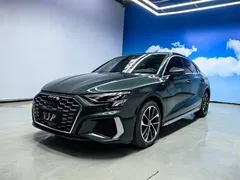 2021 Audi A3 L Limousine 35 TFSI Fashion Sport, зелёный — фото 3