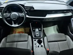 2021 Audi A3 L Limousine 35 TFSI Fashion Sport, зелёный — фото 11