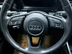 2021 Audi A3 L Limousine 35 TFSI Fashion Sport, зелёный — фото 13