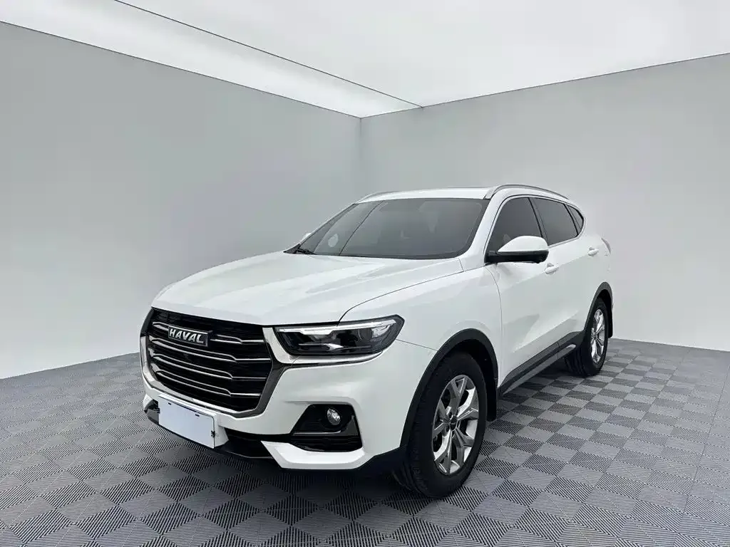 2021 Haval H6 1.5T AT