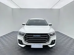 2021 Haval H6 1.5T AT, белый — фото 2