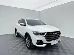 2021 Haval H6 1.5T AT, белый — фото 3