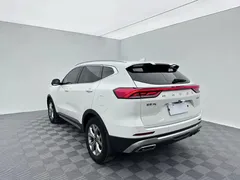 2021 Haval H6 1.5T AT, белый — фото 4