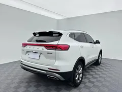 2021 Haval H6 1.5T AT, белый — фото 6