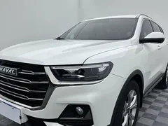 2021 Haval H6 1.5T AT, белый — фото 7