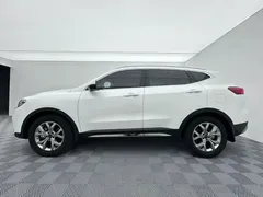 2021 Haval H6 1.5T AT, белый — фото 8