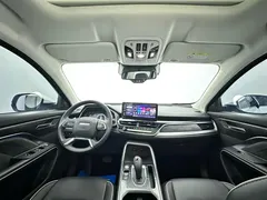 2021 Haval H6 1.5T AT, белый — фото 11