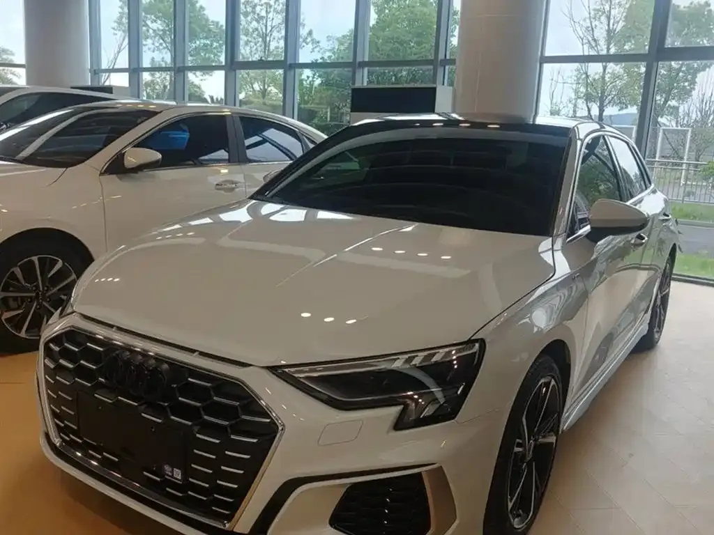 2023 Audi A3 Sportback 35 TFSI Fashion Sport
