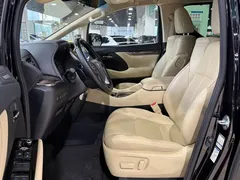 2021 Toyota Vellfire Hybrid 2.5L HV Supreme, чёрный — фото 4