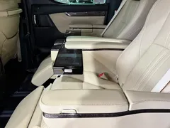 2021 Toyota Vellfire Hybrid 2.5L HV Supreme, чёрный — фото 8