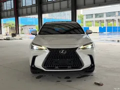 2022 Lexus NX New Energy 400h+ Changyue — фото 2