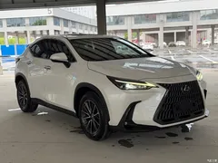 2022 Lexus NX New Energy 400h+ Changyue — фото 3