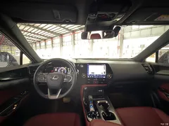 2022 Lexus NX New Energy 400h+ Changyue — фото 6