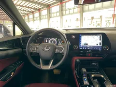 2022 Lexus NX New Energy 400h+ Changyue — фото 7